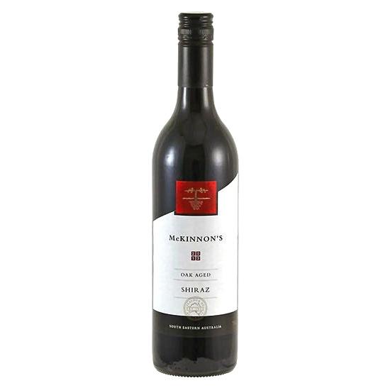 マッキノンズ シラーズ 赤 750ml　McKINNON'S SHIRAZ【オーストラリアワイン】フ...