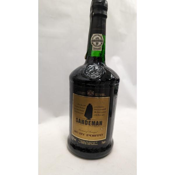 SANDEMAN　サンデマン　ルビーポート　750ml 並行輸入