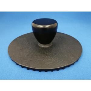 【鉄器】ミートプレス　IKENAGA/池永鉄工　食材をプレスして美味しい焼き目をつける