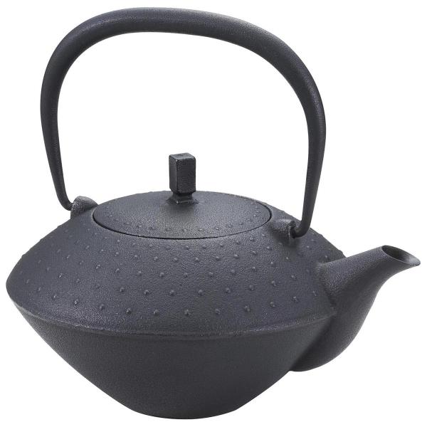 【南部鉄器】急須 粋（sui）Φ15.7xH14.8cm 約0.45L IKENAGA/池永鉄工 洒...