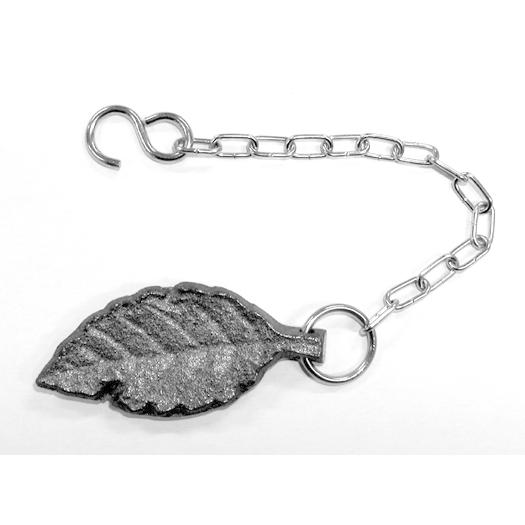 【南部鉄器】南部鉄 鉄リーフ　沸かすと鉄分が溶け出す鉄玉　IKENAGA/池永鉄工