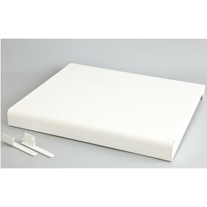 【池永鉄工 liv　コンロカバー 60cm】システムキッチン（ビルトインコンロ）用ガスコンロカバー　...