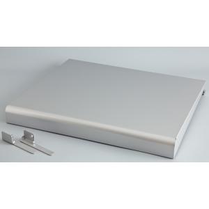 【池永鉄工 liv コンロカバー 60cm】システムキッチン（ビルトインコンロ）用ガスコンロカバー ...