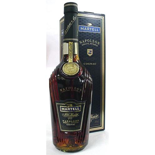 Martell Napoleon（マーテル　ナポレオン） 700ml　*長期保管によりカートン（箱）...