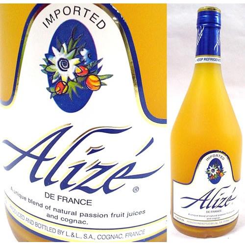 アリーゼ パッションフルーツ 750ml