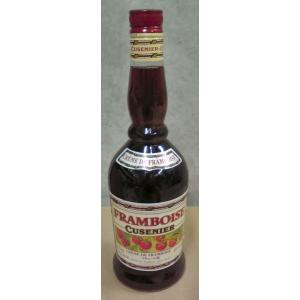 キューゼニア クレームドフランボアズ 700ml