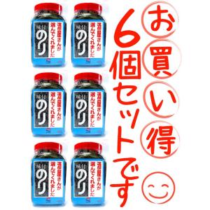 【お得6個セット】「酒屋さんが選んでくれました 味付のり」 内容量 全型25枚 4切100枚（一般的なサイズの2倍の海苔が100枚入った大容量パックです）