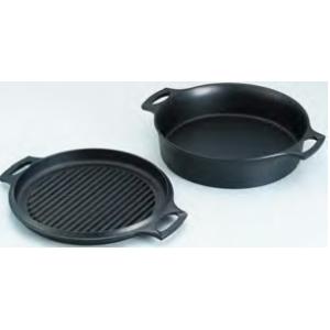 池永鉄工 【南部鉄器 鉄釜】 1CHI（イチ） TETSUGAMA【IH対応】IKENAGA