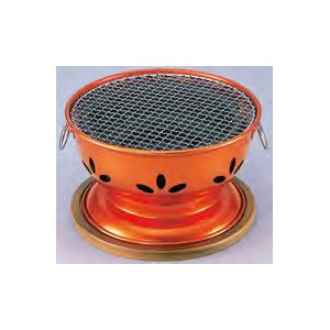 【炭火コンロ】割烹 炭火亭 IKENAGA/池永鉄工 炭火コンロで焼肉屋さん気分 業務用にも