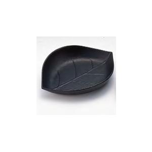 【コンロ鉄器】木の葉皿 大　IKENAGA/池永鉄工