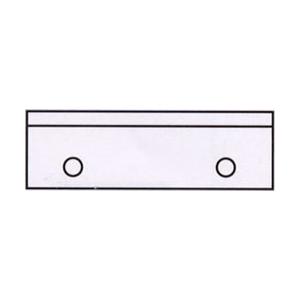 【池永鉄工 SWAN】スワンかき氷機用替刃「86SWAN」99001325