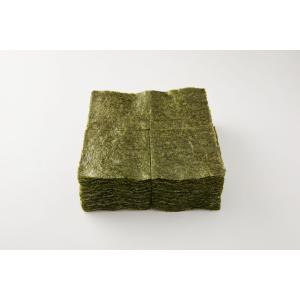 ラーメン海苔 4切400枚 10パック入 全形...の詳細画像2