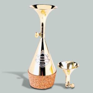 ベストブラス BEST BRASS ホルン用ゲシュトップ・ミュート ポット