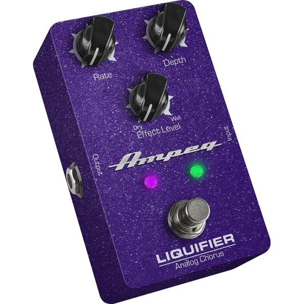 AMPEG ベースコーラス LIQUIFIER