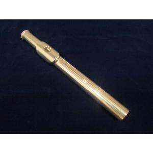 YAMAHA ヤマハ フルート頭部管 TYPE A 銀製 : 大須楽器 - 通販 - Yahoo