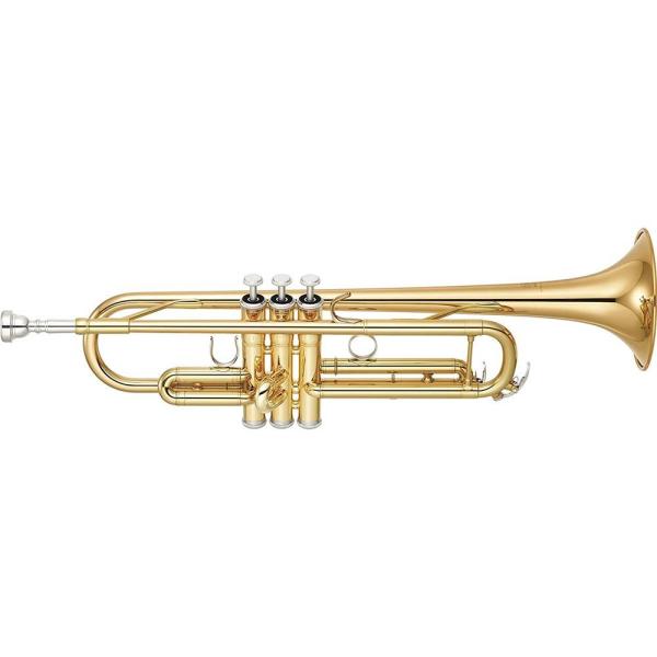 YAMAHA ヤマハ トランペット YTR-4335GII