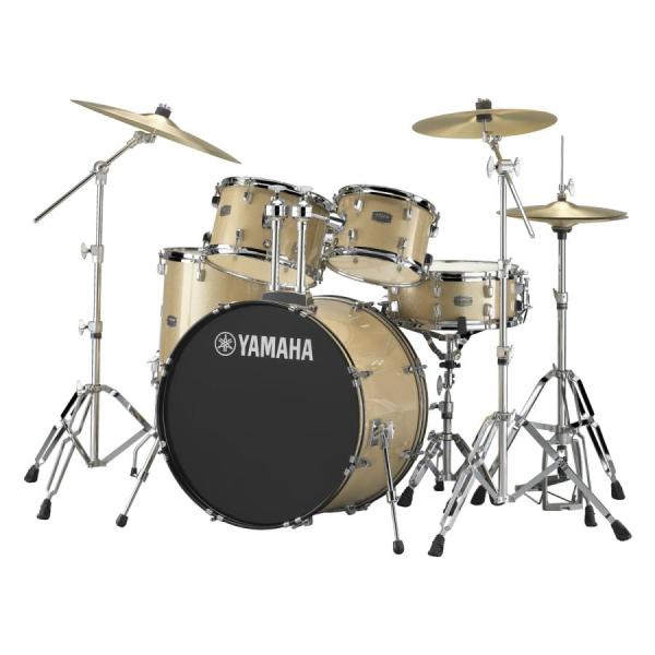 YAMAHA ヤマハ ドラムセットRYDEEN RDP2F5 STD SET CPG