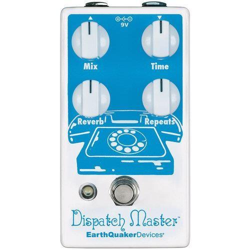 EQD アースクエイカーデバイセス Dispatch Master デジタルディレイ＆リバーブ 【国...