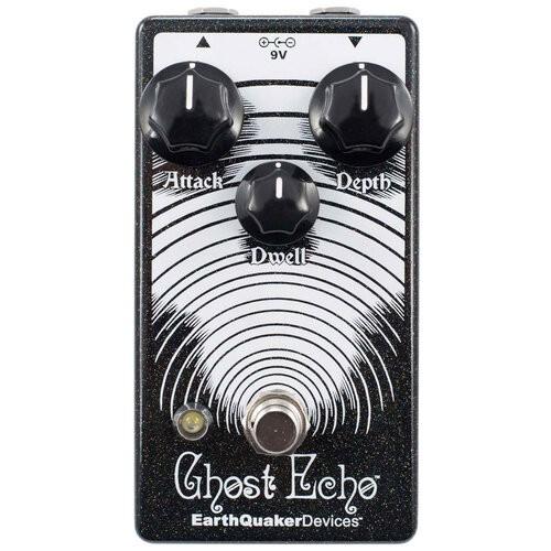 EQD アースクエイカーデバイセス Ghost Echo ビンテージリバーブ 【国内正規輸入品】