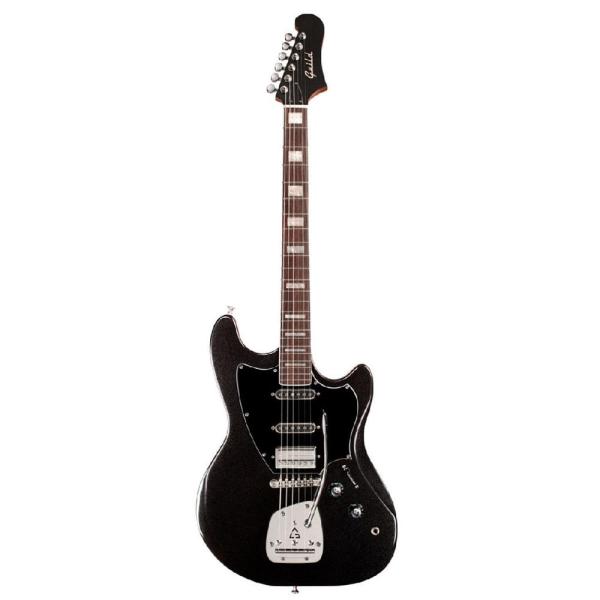 GUILD ギター SURFLINER DELUXE Black Metallic
