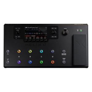 Line6 LINE6 HELIX FLOOR プロスペック・ギタープロセッサー/マルチ