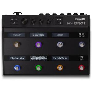 Line6 LINE6 HX STOMP マルチエフェクター : マークスミュージック