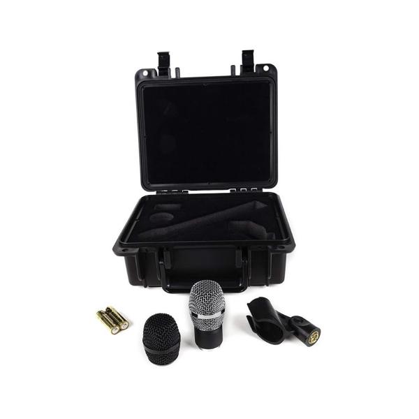 【11/26（水）に出荷予定】LINE6 マイクカプセルキットV75SCCK