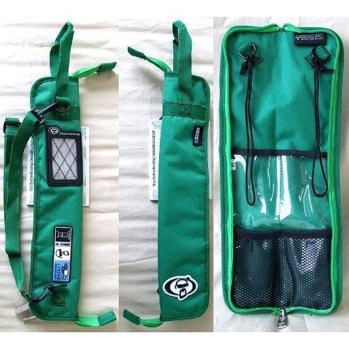 Protection Racket スティックバッグ926000 3ペア グリーン