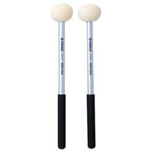 YAMAHA（ヤマハ） マーチングバスドラムマレット 2本1セット MBM-502A