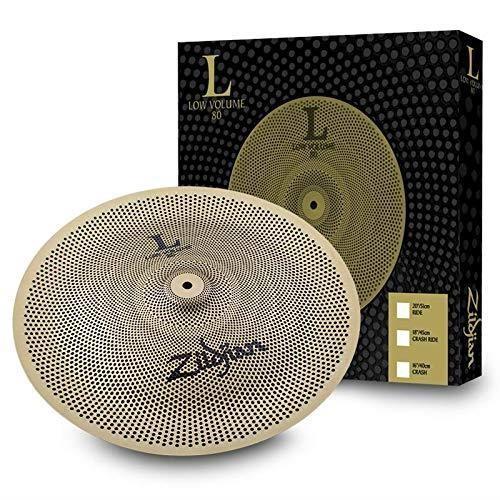 Zildjian ジルジャン ャン L80 ローボリューム18"チャイナ LV8018CH-S