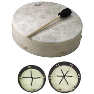 1/20（火）に出荷予定】レモ フレームドラム 14