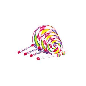 レモ ロリポップドラム 8インチ（約20cm） マレット付