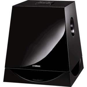 YAMAHA サブウーファー NS-SW300(B) YAMAHA（ヤマハ） NS-SW300 (B)ブラック サブウーファー : 大須楽器