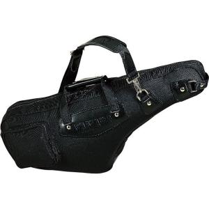 Omebaige AS-SMT SIL（シルバー）アルトサックス用ケース : 楽器de元気