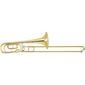 YAMAHA（ヤマハ） YAMAHA YBL-421G バストロンボーン ゴールドブラス