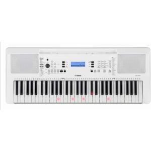 ヤマハ(YAMAHA) EZ-310 光る鍵盤 ポータブルキーボード 61鍵盤 内蔵曲