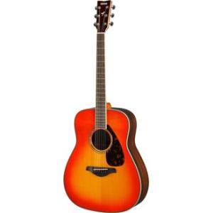 YAMAHA（ヤマハ） Yamaha FG-400D Acoustic Guitar ハードケース付き