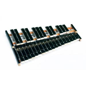 ゼンオン 木琴 22音 日本製 バチ付き 軽量 子供用 楽器 ZX22K