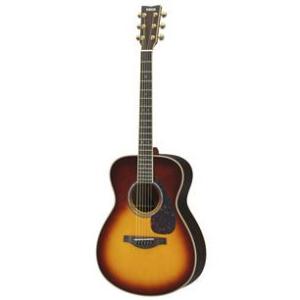 【2024年製/極美品】YAMAHA LS16 ARE 豪華オール単板 ケース付 YAMAHA / LS16 ARE Natural (NT) 【専用ケースつき】 ヤマハ