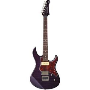 YAMAHA / Pacifica 612 VII FM Translucent Black (PAC612 VIIFM YAMAHA / Pacifica 612 VII FM Translucent Black (PAC612 VIIFM