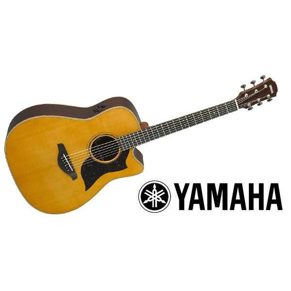 YAMAHA ヤマハ アコースティックギターA5R VN ARE