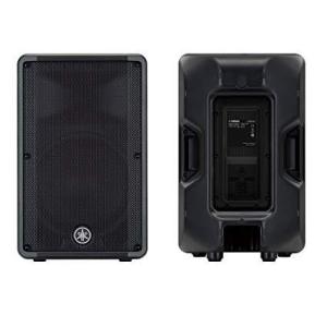 YAMAHA パワースピーカーシステム DBR10 ヤマハ スピーカー】YAMAHA、DBR10のご紹介です！