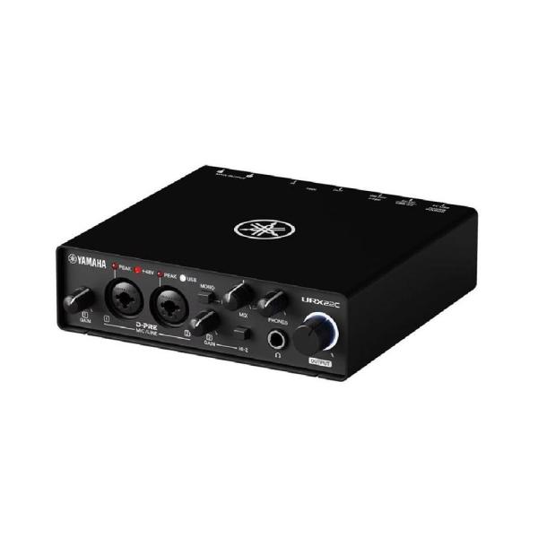 YAMAHA ヤマハ USBオーディオインターフェイス URX22C