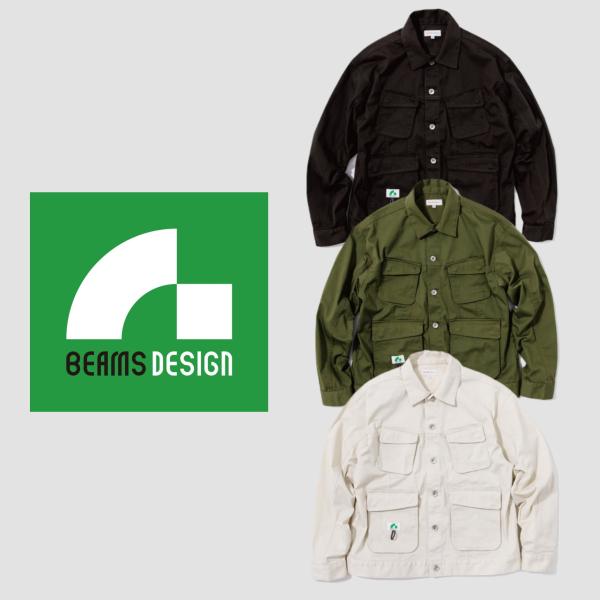 アウトレット 在庫処分 (オールシーズン) BEAMS DESIGN  桑和 4702-00 長袖ブ...