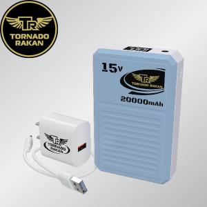 トルネードラカン バッテリーセット 2025年版 BS7 新型 ハイパワー
