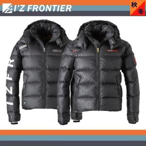 I'Z FRONTIER アイズフロンティア アイズプレミアムダウンジャケット