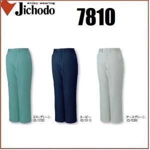 ミドリ安全 帯電防止防寒スラックス SE1057下 ネイビー リサイクル素材