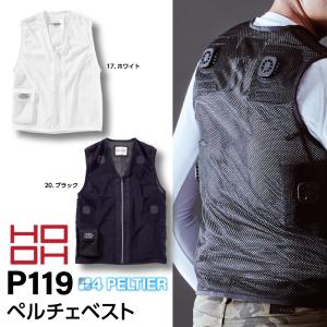 2025年モデル ワークマン ウィンドコア ペルチェベスト PRO2 冷暖房服