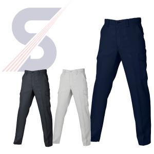 シンメン 02702 ストレッチスタンダードカーゴ S〜5L (すそ直しできます) ワークウェア