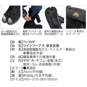 (ファスナータイプ) 荘快堂 TH-350F ...の詳細画像1
